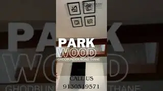 Parkwoods Ghodbunder Thane | Properties in Thane | 2BHK Flats in Thane | Propmart
