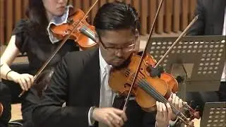 Mozart's Sinfonia concertante - Naoto Sakiya, Yutaka Nonaka, Kazuki Wada, Liberal Ensemble Orchestra