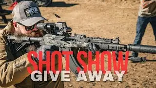 Win a Complete AK Package &ndash; SHOT Show 2025 Giveaway!