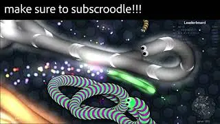 Slither.io + Arras.io Best Kills #1