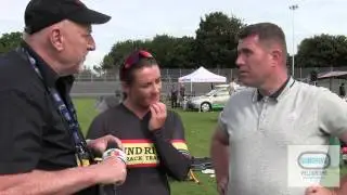 Sundrive Velodrome Dublin