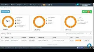 How Does Ticket Section Work  | RepairDesk | Cellphone Repair Shop POS Software