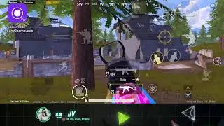 ×͜×   JV 🔴ON LIVE PUBG MOBILE 2025