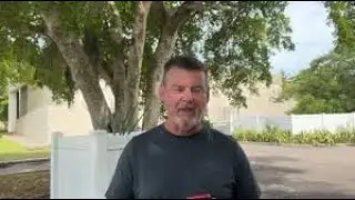 Sarasota Tim exposed; Claims to be a Christian but the truth will shock you