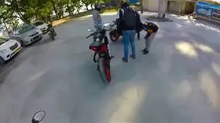 KTM RC Crash compilation   RC 200 390 accidents 2017-2018