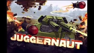Tanki Online New Juggernaut Mode