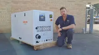 Coelmo DML2700 - Marine Generator