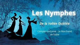 Les Nymphes de la Vall&eacute;e Oubli&eacute;e  : Voyage en Gr&egrave;ce Antique pour Trouver la Paix int&eacute;rieure