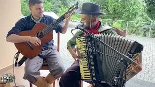 Por cima da baixaria - Os Cobras do Teclado