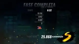Streets of Rage 4 - Rank S - Y Tower - Hard Mode