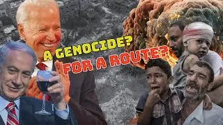 The Trade Genocide Project : Israel USA & Gaza Palestine