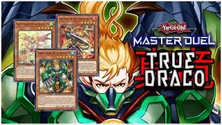 Yu-Gi-Oh! Master Duel - True Draco + Decklist & Guide