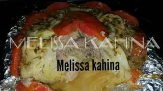 choux farcis
 كرمب محشي بالفرن