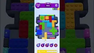 colour block jam level 40