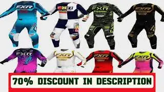 #2025 Podium Motocross kits Shift Dirt Bike Gear Set Moto Off Road Jersey And Pant Enduro Motorcycl