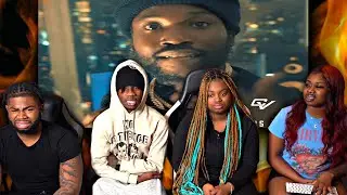 Meek Mill - Don't Follow The Heathens Freestyle | REACTION