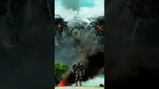 The introduction of Lockdown | 4K #transformers #optimusprime #lockdown