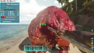 Ark Survival Ascended. Helltrog. Rishland (+18).