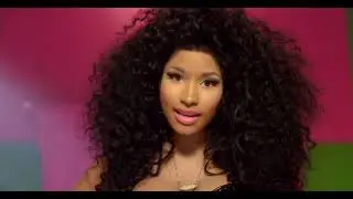 Nicki Minaj feat. Rick Ross & Cam'ron - I Am Your Leader (Uncensored)