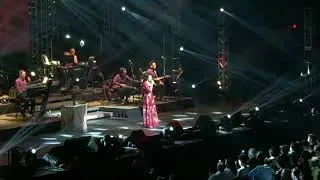 蔡琴 「不了情」 金神 演唱會 Tsai Chin Concert @ Mohegan Sun Arena 9/25/2016