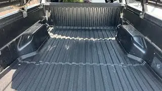 HIGH QUALITY ALL WEATHER BED LINER FOR YOUR TRUCK! TRIPLE-A-LINER!