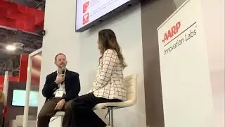 How FallCall Solutions works with the AARP Agetech Collaborative