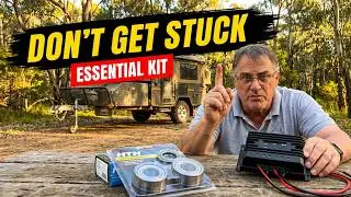 Off Road Camper Trailer Spare Parts -The Must-Have Spare Parts For Your CAMPER TRAILER  or Caravan