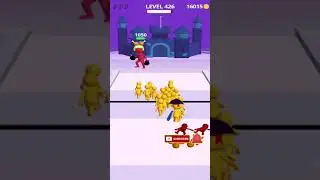 Join Clash 3D: level 426 - #Shorts