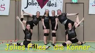 Diashow Sparte Tanzen des TSV Lunestedt