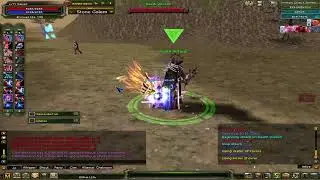 Knight OnLine SG GG AFK FARM + EXP