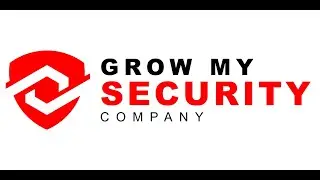Grow My Security Company website marketing video
