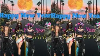 Happy New Year 2022 🌹Free Fire Status Video Nagpuri Dj Song