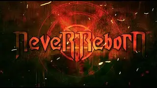 Never Reborn - Children of Fire (OFFICIAL LYRIC VIDEO)