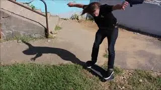Mark Leonard and Austin Pretty