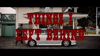 Sin City - Things I Left Behind (Official Video)