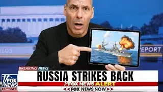 Venezuela Strikes Back &mdash; Russian Missiles Face U.S. Warships in Global Showdown | Yanis Varoufakis