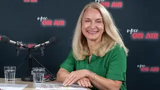 UPCE ON Air: O (ne)v&yacute;hod&aacute;ch použ&iacute;v&aacute;n&iacute; AI ke studiu s Kateřinou Mazurovou