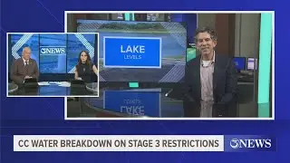 Drew Molly tells Mike and Leslie what Stage 3 restrictions will look like