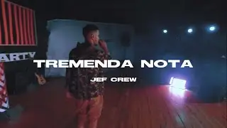 Tremenda nota - #JEFPartyCaracas  s&aacute;bado 12 de junio del 2021  Maranatha Caracas y Jef Crew