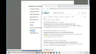 [Opinion] 10+ Best Browsers for Mac OS of 2022 (Safari Alternative)
