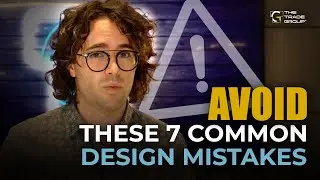 7 Design Mistakes Hurting Your Booth's Performance