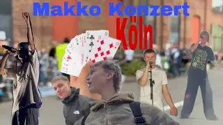 Makko Konzert Köln