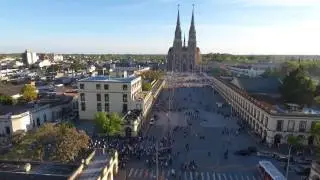 Peregrinación a Lujan 2016 - Octubre 2016