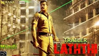 Laththi Trailer  Public Reaction Review Vishal  Sunaina  A Vinoth  22th December 2022