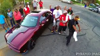 I'MMA HUSTLA ft ICE - Teza Maniak