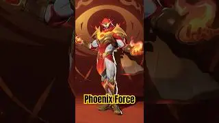 Рейтинг Рыцаря Феникса и Лунного Рыцаря в Marvel Rivals