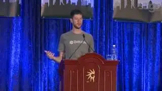 Surge 2013 Speaker: Richard Crowley