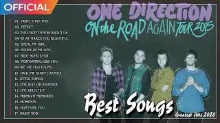 The Best Of One Direction | One Direction Top Songs Collection