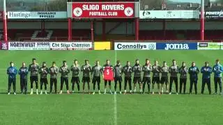 Minute's applause for Ryan McBride
