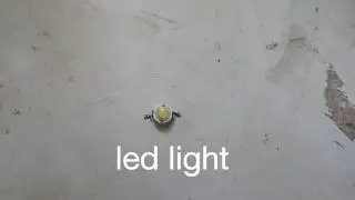 (DIY) How to make a flash light for OTG supported Android phone | JOHN SON SAM SPARX77